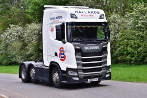 BALLARDS FX68 OFR 19pb1874