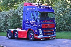 BARTLETT CB64 JJB 19pb1121