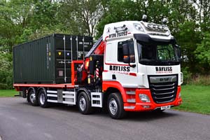 BAYLISS YE18 JWN 19pb0429