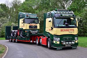 BENNETTS L500 BHL 19pb0469