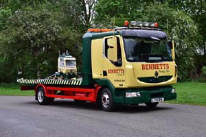 BENNETTS L700 BHL 19pb0476