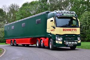 BENNETTS L800 BHL 19pb0471