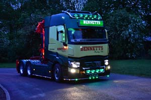 BENNETTS RK18 OET 19pb1104