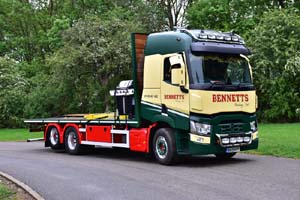 BENNETTS RK19 KPP 19pb0470