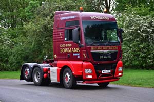 BOWMANS MV15 CPZ 19pb0415