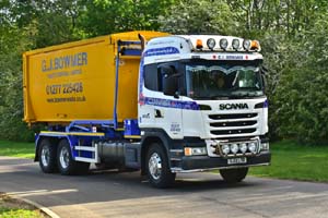 BOWMER GJ13 LTD 19pb1518