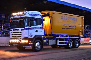 BOWMER GJ13 LTD 19pb2307