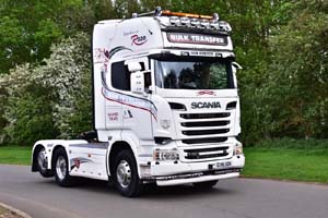 BULK TRANSFER EU16 GOA 19pb1889