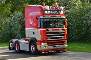 BYWATER SB03 HGV 19pb1525