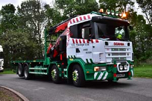 C G HAULAGE SF54 EPK 19pb1036