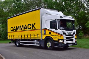 CAMMACK BD68 CSZ 19pb0451