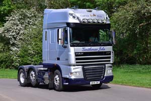 CARTER CB08 DAF 19pb2226