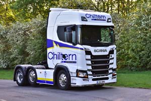 CHILTERN CH13 ERN 19pb1158