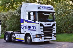 CHILTERN CH15 ERN 19pb1159