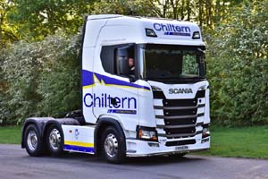 CHILTERN CH19 ERN 19pb1154