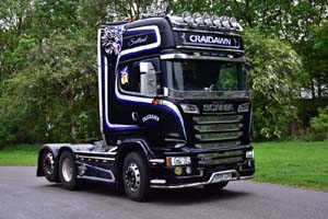 CRAIDAWN V888 CDH 19pb0422