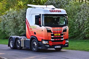 CRAVEN FX67 NVP 19pb1277