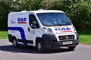 DAF FE63 NKU 19pb1924