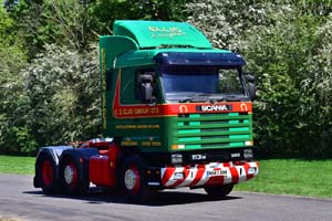ELLIS N687 XNN 19pb2034