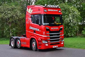 EMERSON FP67 VEM 19pb0344