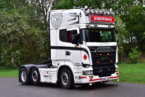 EMERSON KM63 JUE 19pb0343