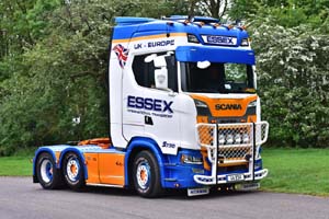 ESSEX G6 ESX 19pb0491