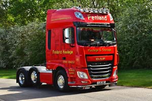 FENLAND FJ15 UMC 19pb1600
