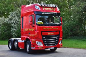 FENLAND FJ15 UMD 19pb1593