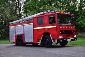 FIRE D746 KVA 19pb0904