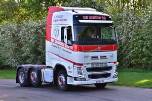 FORD DX16 LXH 19pb1257