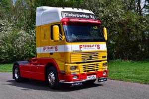 FROGGATTS P419 CAL 19pb2077
