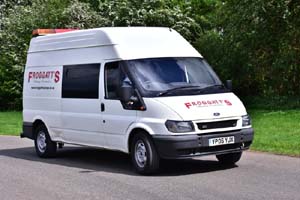 FROGGATTS YP06 YJX 19pb2079