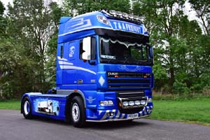 FT & A FREIGHT PX13 HXH 19pb0031