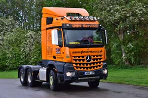 GBN SERVICES AB68 GBN 19pb2259