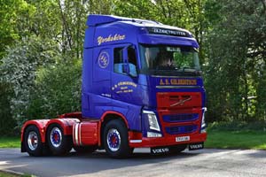 GILBERTSON DX65 SWU 19pb1446