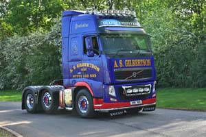 GILBERTSON KM11 XKB 19pb1445