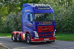 GILBERTSON KR13 VZT 19pb1444