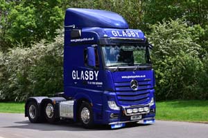 GLASBY K15 GPL 19pb1964