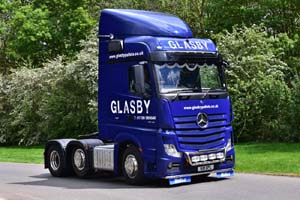 GLASBY K18 GPL 19pb1965