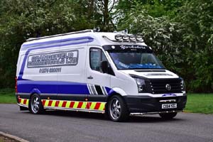 GRANGEFIELD CX64 YZC 19pb0783
