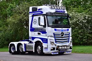GRANGEFIELD YK62 KDA 19pb0624