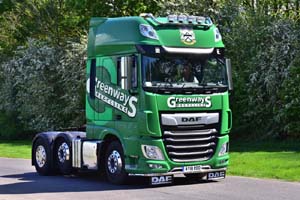 GREENWAYS AY18 RDO 19pb1700