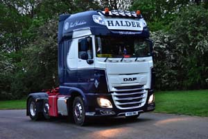 HALDER YX18 OWG 19pb1093