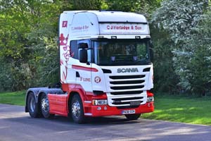 HARBRIDGE P400 CCH 19pb1409