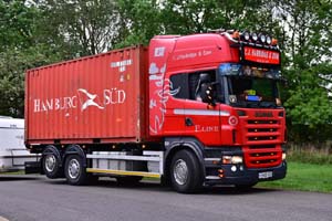 HARBRIDGE S400 CCH 19pb0731