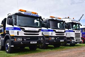 HARRADINE KW16 KRX 19pb2359