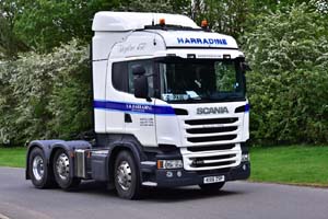 HARRADINE KX16 ZSP 19pb1812