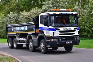 HARRADINE KX17 RNO 19pb1813