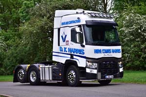 HARRIS LX65 CKK 19pb0750