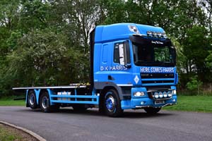 HARRIS WA61 FOO 19pb0747